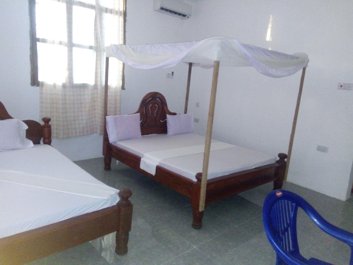 Asiya Beach Bungalow Нунгви Екстериор снимка