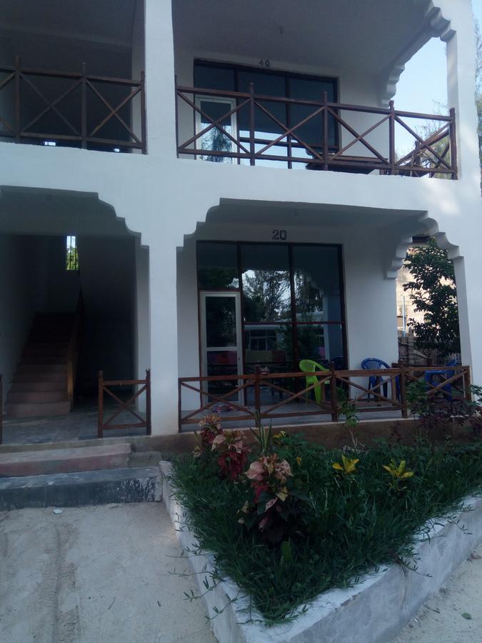 Asiya Beach Bungalow Нунгви Екстериор снимка