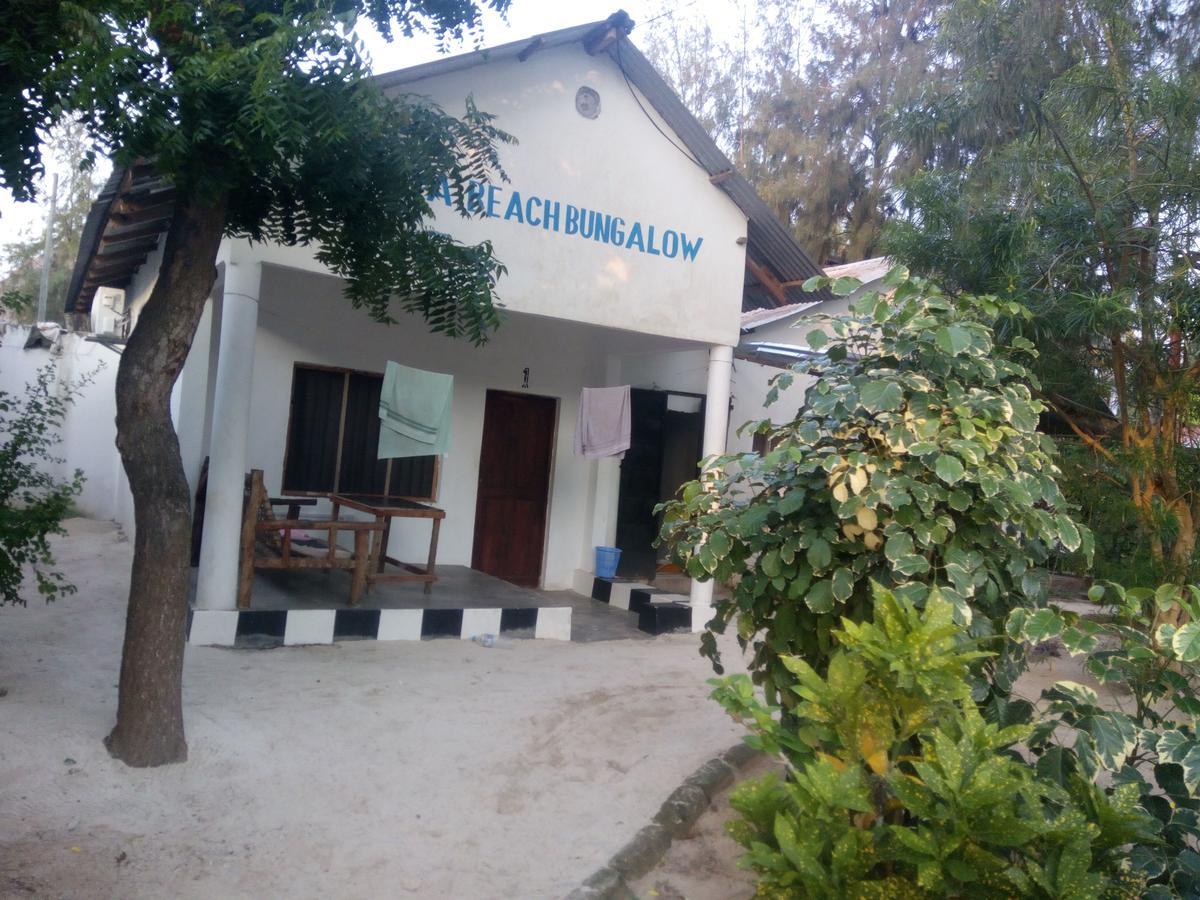 Asiya Beach Bungalow Нунгви Екстериор снимка