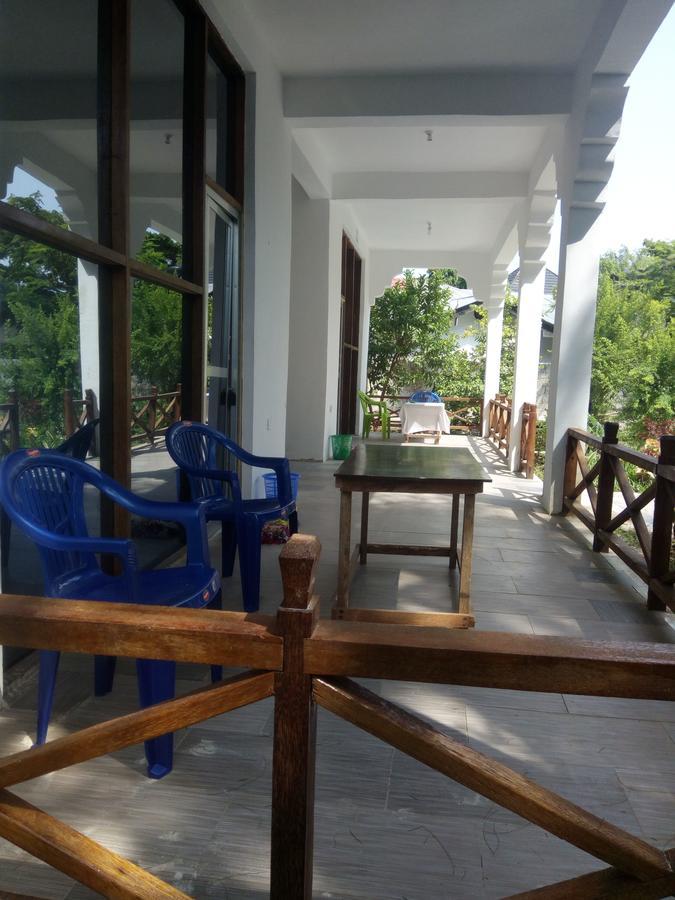 Asiya Beach Bungalow Нунгви Екстериор снимка