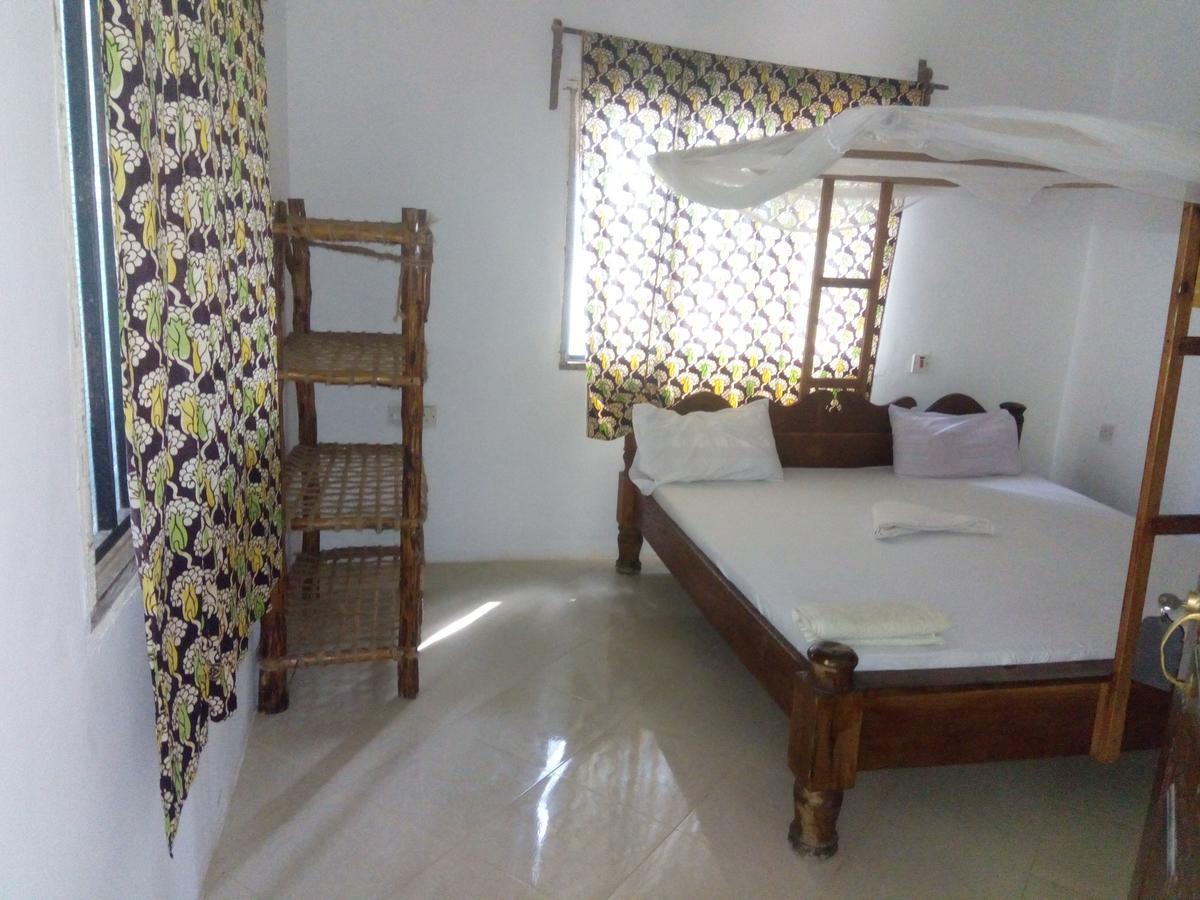 Asiya Beach Bungalow Нунгви Екстериор снимка
